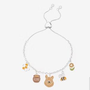 Disney Classics Jewelry | Winnie the Pooh Spring Bolo Bracelet